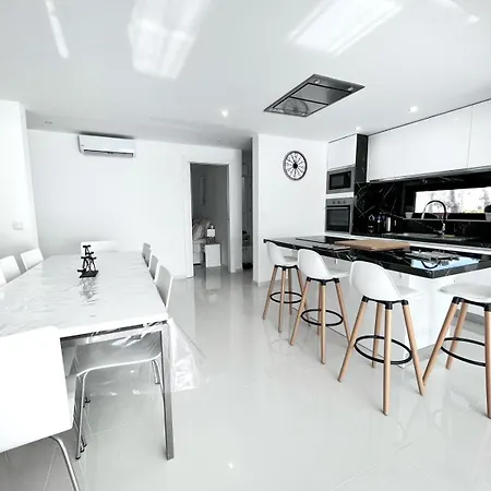 Villa Caldana Center Cannes